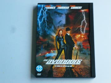 The Avengers - Sean Connery (DVD), Ophalen of Verzenden, Zo goed als nieuw