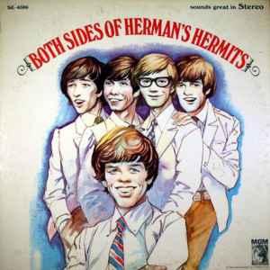 LP gebruikt - Hermans Hermits - Both Sides Of Hermans H..., Verzenden, Zo goed als nieuw, Overige formaten