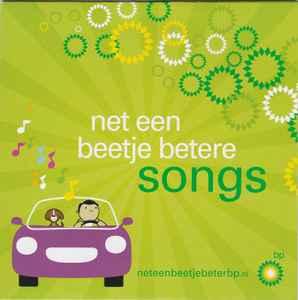 cd - Various - Net Een Beetje Betere Songs, Verzenden, Zo goed als nieuw
