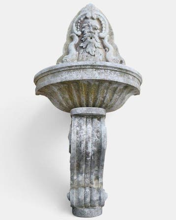 Barok stijl Fontein - 20e eeuw