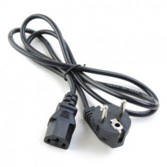 Standaard Stroomkabel - Powercable - 1,5 meter (Kabels), Computers en Software, Pc- en Netwerkkabels, Ophalen of Verzenden, Nieuw