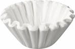Koffiefilterpapier | Wit | Ø 85x245mm  | 4 x 250 Stuks, Verzenden, Nieuw in verpakking