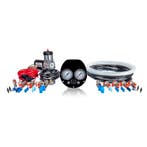 Compressorset Oluve 215 | glanzend zwart Ford Transit manome, Verzenden, Nieuw, Ford
