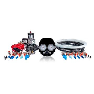 Compressorset Oluve 215 | glanzend zwart Ford Transit manome, Verzenden, Nieuw, Ford