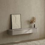 Dulce Japandi Tv-meubel 180 x 32 x 28 cm - Beige, Ophalen of Verzenden, Nieuw