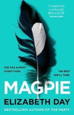 Magpie 9780008374945 Elizabeth Day, Verzenden, Zo goed als nieuw, Elizabeth Day