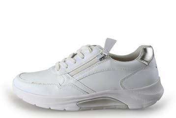 Gabor Sneakers in maat 38 Wit, Verzenden, Wit, Gabor, Sneakers of Gympen