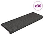 vidaXL Trapmatten zelfklevend Sisal-Look 30 st 65x21x4 cm, Verzenden, Nieuw