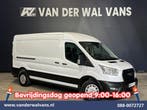 Ford Transit | 2.0 TDCI 130pk Automaat L3H2 Inrichting Euro6, Auto's, Automaat, Gebruikt, Euro 6, Wit