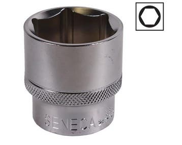 Dop Zeskant - 6 Mm - 1/4 Duims Aansluiting - Dopsleutel - Ra, Ophalen of Verzenden, Nieuw