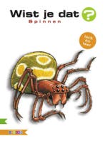 Wist je dat? Spinnen / Wist je dat? 9789048714209, Verzenden, Gelezen, Alain Bergeron
