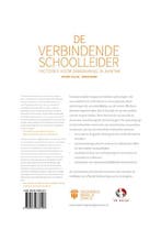 De verbindende schoolleider 9789079336197 Joanne Quinn, Verzenden, Zo goed als nieuw, Joanne Quinn
