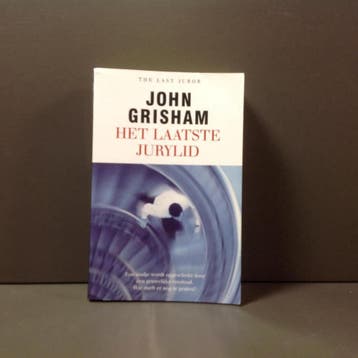 Het laatste jurylid - John Grisham - John Grisham, Verzenden, Gelezen, John Grisham