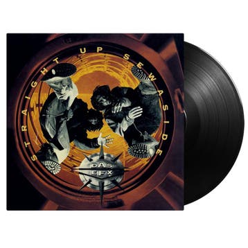 Das EFX - Straight Up Sewaside, Nieuw in verpakking, 12 inch