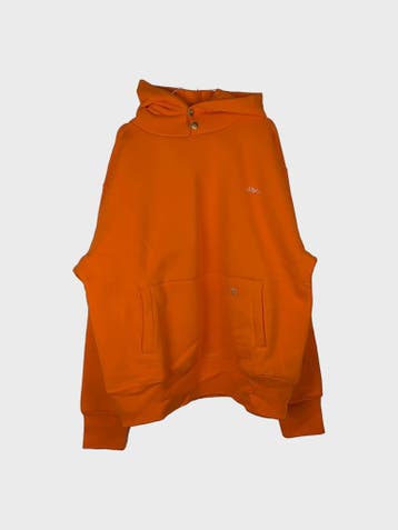 Advisory Board Crystals Hoodie Heren maat XL Oranje, Maat 56/58 (XL), Oranje, Ophalen of Verzenden, Zo goed als nieuw