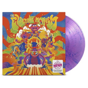 Electric Mayhem -  Lilly Singh - Dave Goelz - Eric Jacobson, Nieuw in verpakking