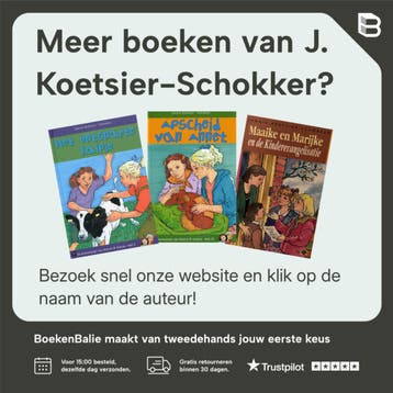 Koetsier, Dat is niet voor de poes 9789074787529, Verzenden, Zo goed als nieuw, J. Koetsier-Schokker