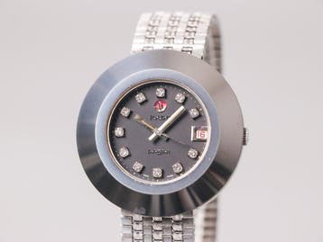 Rado - Diastar - Zonder minimumprijs - 726705 - Heren -, Sieraden, Tassen en Uiterlijk, Nieuw
