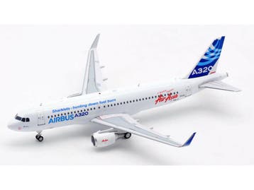 Schaal 1:200 Aviation200 AV2041 Airbus A320 Air Asia Reg...., Ophalen of Verzenden, Nieuw