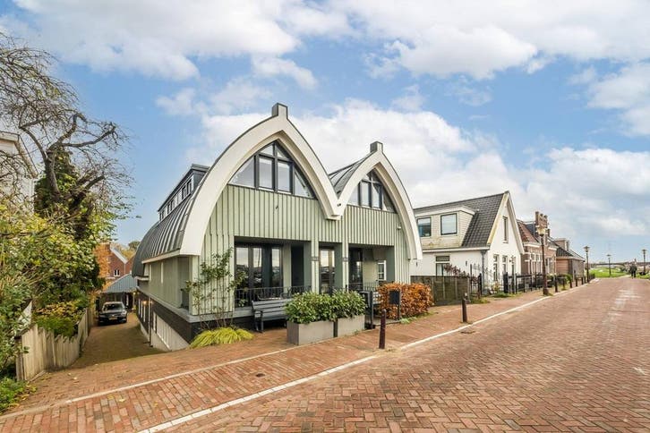 Te huur: Huis Schellingwouderdijk in Amsterdam, Huizen en Kamers, Huizen te huur, A, Noord-Holland