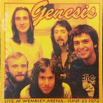 cd - Genesis - Live At Wembley Arena - June 23 1974, Verzenden, Zo goed als nieuw