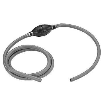 Talamex 2 meter brandstofslang met pompbal 9,5 mm, Ophalen of Verzenden, Nieuw