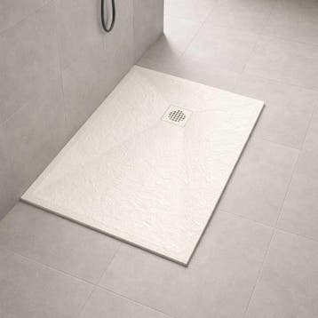 Douchebak BWS Stonelle Antislip Composiet 90x120x3 cm, Ophalen of Verzenden, Nieuw, Douche