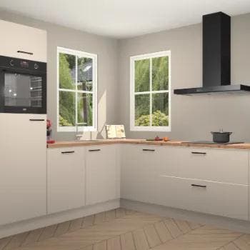 Kasjmier keuken Affligem 135581, Verzenden, Nieuw