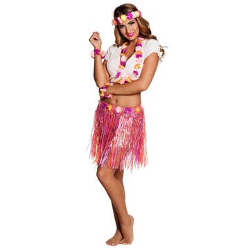 Hawaii set Kiki, Kleding | Dames, Ophalen of Verzenden, Nieuw