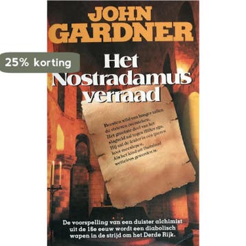 NOSTRADAMUS VERRAAD - Erle Stanley Gardner 9789020402384, Verzenden, Gelezen, Erle Stanley Gardner