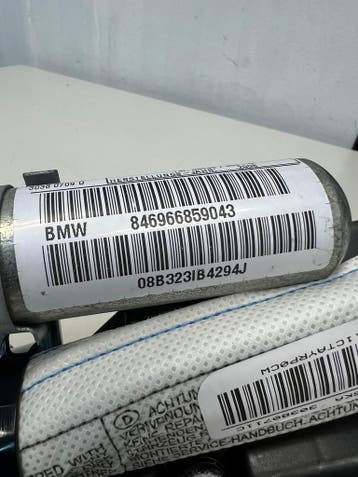 BMW 3 serie Touring hemel airbag links bj.2009 846966859043, Gebruikt, BMW