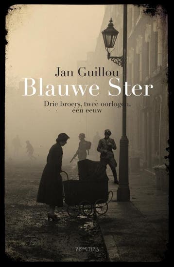 Blauwe ster / De grote eeuw / 5 - Jan Guillou 9789044628258, Boeken, Verzenden, Zo goed als nieuw, Jan Guillou