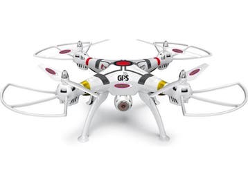 Jamara Payload VR HD Flyback - Quadcopter - WiFi Full, Verzenden, Nieuw