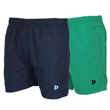 Donnay Donnay Heren - 2-Pack - Kort Sport/zwemshort Toon -, Verzenden, Nieuw