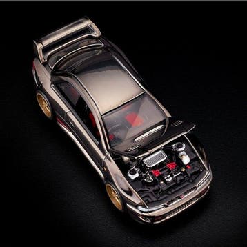 Hot Wheels, Mattel 1:64 - Modelauto - RLC Exclusive ’98, Nieuw