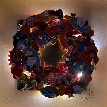 Michael Fantozzi - Little Light Love Fish #2