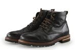 Panama Jack Veterboots in maat 43 Bruin, Bruin, Verzenden, Boots, Zo goed als nieuw