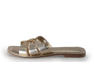 Mexx Muiltjes in maat 36 Goud, Mexx, Overige kleuren, Verzenden, Overige typen