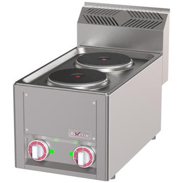 Diverso by Diamond Fornuis | COOKING LINE 600 | Elektrisch |, Ophalen of Verzenden, Nieuw in verpakking