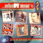 cd - Various - The Braun MTV Eurochart 96 - Volume 2, Verzenden, Zo goed als nieuw