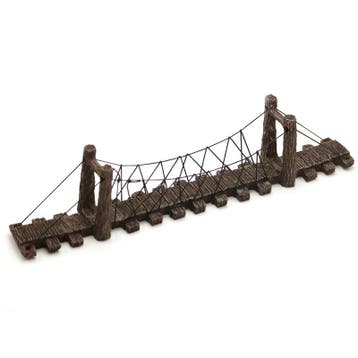Houten loopbrug large OS-172 - aquarium decoratie, Dieren en Toebehoren, Ophalen of Verzenden, Nieuw