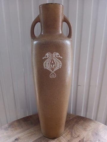 Amstelhoek - Chris van der Hoef - Vaas - Amphora vaas -