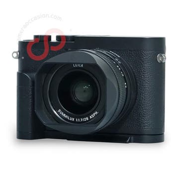 Leica Q2 zwart (19050) nr. 3478, Ophalen of Verzenden, Zo goed als nieuw, Overige Merken