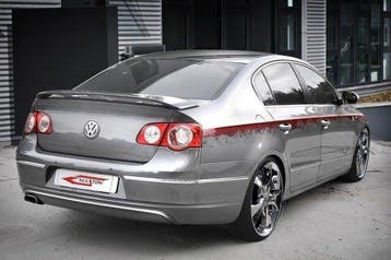 Achterklep spoiler VW Passat 3C Sedan, Ophalen of Verzenden, Nieuw
