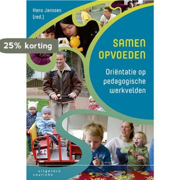 Samen opvoeden 9789046904831, Verzenden, Zo goed als nieuw