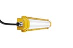 LED Tri Proof bar ATEX 40-80W 1335x115x63mm, Nieuw