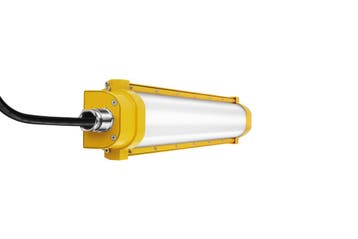 LED Tri Proof bar ATEX 40-80W 1335x115x63mm, Nieuw