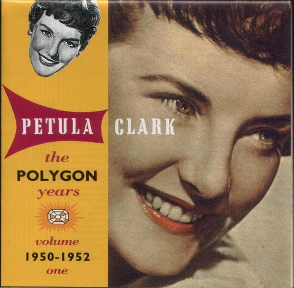 cd - Petula Clark - The Polygon Years Vol. 1, 1950-1952, Cd's en Dvd's, Cd's | Overige Cd's, Zo goed als nieuw, Verzenden