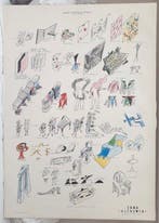 Alessandro Mendini - OGGETTI SENZA TEMPO - Jaren 1980, Antiek en Kunst, Antiek | Meubels | Stoelen en Banken