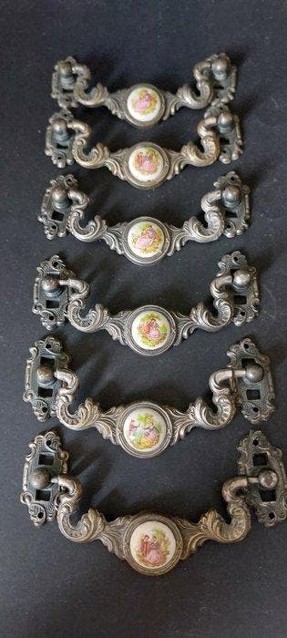 Handvat (6) - 1940-1950, Antiek en Kunst, Curiosa en Brocante